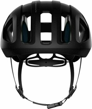 Bike Helmet POC Ventral SPIN Uranium Black Matt 56-62 Bike Helmet - 2