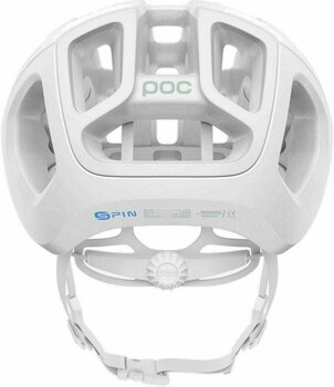 Cyklistická helma POC Ventral AIR SPIN Hydrogen White Matt 54-59 Cyklistická helma - 3