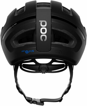 Bike Helmet POC Omne AIR SPIN Uranium Black Matt 56-62 Bike Helmet - 3