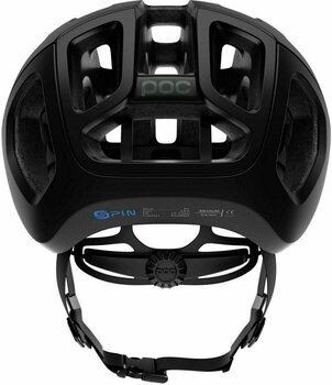 Bike Helmet POC Ventral AIR SPIN Uranium Black Matt 56-61 Bike Helmet - 3
