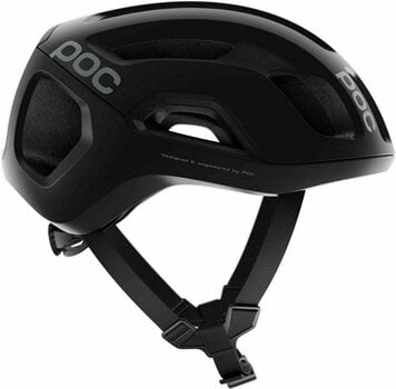 Bike Helmet POC Ventral AIR SPIN Uranium Black Matt 56-61 Bike Helmet - 4
