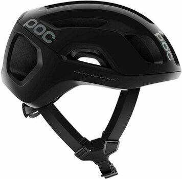 Cyklistická helma POC Ventral AIR SPIN Uranium Black Matt 54-59 Cyklistická helma - 4