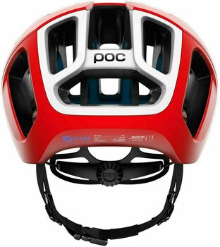 Bike Helmet POC Ventral SPIN Prismane Red 54-60 Bike Helmet - 3