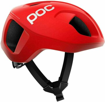 Bike Helmet POC Ventral SPIN Prismane Red 54-60 Bike Helmet - 4