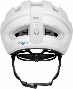 Bike Helmet POC Omne AIR SPIN Hydrogen White Matt 56-62 Bike Helmet - 3