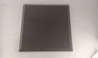 Audiotec S200 50x50x4,5 FR Dark Grey Panneau de mousse absorbant