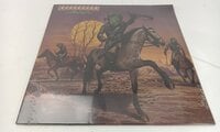 Budgie - Bandolier (Reissue) (LP)