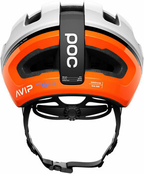 Cyklistická helma POC Omne AIR SPIN Zink Orange 56-62 Cyklistická helma - 3