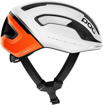 Cyklistická helma POC Omne AIR SPIN Zink Orange 56-62 Cyklistická helma - 4