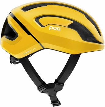 Bike Helmet POC Omne AIR SPIN Sulphite Yellow 56-62 Bike Helmet - 4