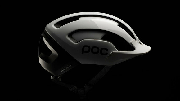 Cyklistická helma POC Omne Air Resistance SPIN Hydrogen White 50-56 cm Cyklistická helma - 7