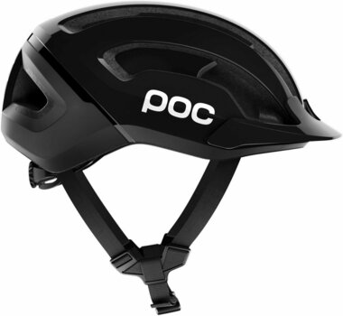 Bike Helmet POC Omne Air Resistance SPIN Uranium Black 50-56 Bike Helmet - 4