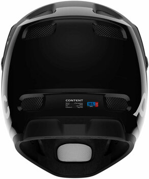 Cyklistická helma POC Coron Air SPIN Uranium Black 55-58 Cyklistická helma - 3