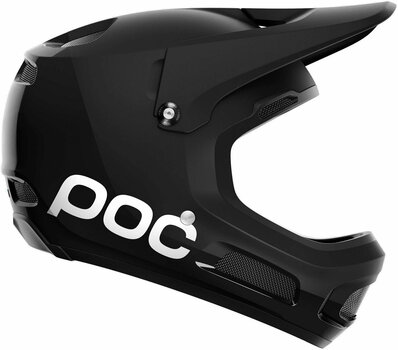 Cyklistická helma POC Coron Air SPIN Uranium Black 55-58 Cyklistická helma - 4