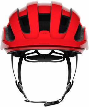 Cyklistická helma POC Omne Air Resistance SPIN Prismane Red 56-62 Cyklistická helma - 2