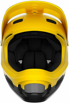 Bike Helmet POC Conor Air SPIN Sulphite Yellow 55-58 Bike Helmet - 2