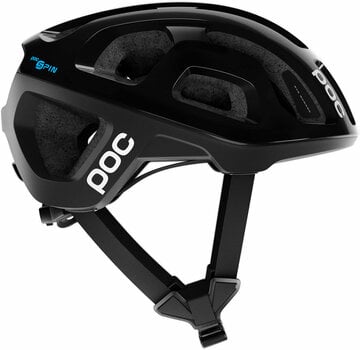 Bike Helmet POC Octal X SPIN Uranium Black 54-60 - 4