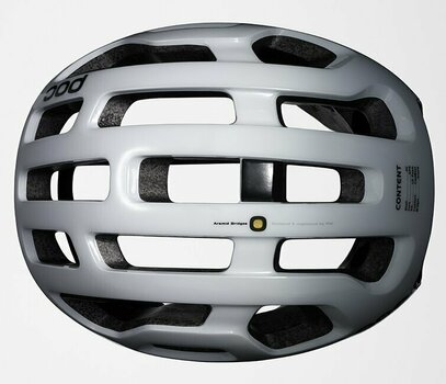 Bike Helmet POC Octal X SPIN Uranium Black 54-60 - 7