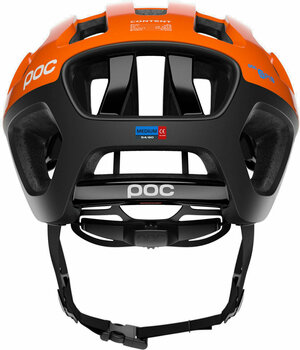 Bike Helmet POC Octal X SPIN Zink Orange 54-60 Bike Helmet - 3