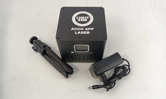 Laser Light4Me ACCU APP Laser (Tao bons como novos) - 2