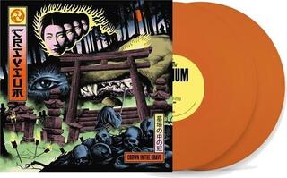 LP ploča Trivium - Crown In The Grave (Indie Exclusive) (Orange Crush Coloured) (2 LP) - 1