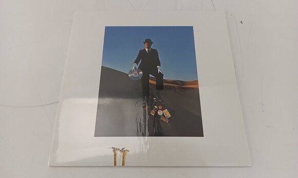 Vinyl Record Pink Floyd - Wish You Were Here (Anniversary Edition) (Reissue) (Yellow Smoke Coloured) (LP) (Just unboxed) - 2