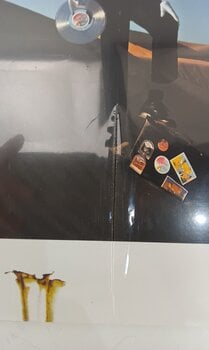 Vinyl Record Pink Floyd - Wish You Were Here (Anniversary Edition) (Reissue) (Yellow Smoke Coloured) (LP) (Just unboxed) - 3