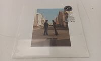 Pink Floyd - Wish You Were Here (Anniversary Edition) (Reissue) (Yellow Smoke Coloured) (LP)