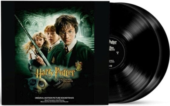 LP ploča John Williams - Harry Potter And The Chamber Of Secrets (O.S.T.) (2 LP) - 2
