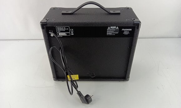 Liten basskombinasjon Revoltage RV-20B Liten basskombinasjon (Skadet) - 4