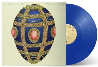 Вінілові платівки The Black Keys - Magic Potion (Magic Potion Blue Coloured) (LP) - 1