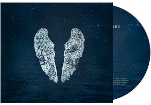 Muzički CD Coldplay - Ghost Stories (Reissue) (CD) - 2