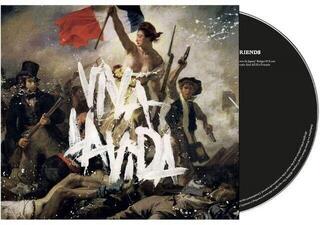 Muzički CD Coldplay - Viva La Vida Or Death And All His Friends (Reissue) (CD) - 1