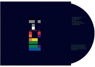 Muzički CD Coldplay - X&Y (Reissue) (CD) - 1
