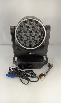 Wash Light4Me SKY WASH 19x15W RGBW Wash (Nesten som ny) - 2