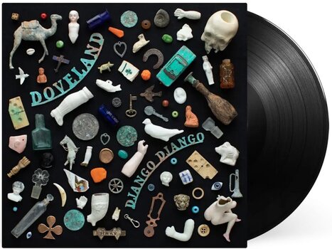 LP Django Django - Doveland (LP) - 2