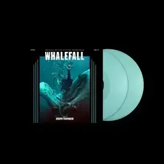 Вінілові платівки Joseph Trapanese - Whalefall (O.S.T.) (Sea Blue Coloured) (2 LP) - 1