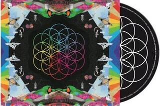 Muzički CD Coldplay - A Head Full Of Dreams (Reissue) (CD) - 1