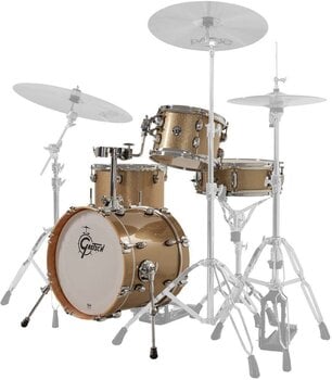 Trommesett Gretsch Drums CC2-M264-SSP Sahara Sparkle Trommesett - 3