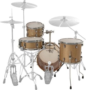 Trommesett Gretsch Drums CC2-M264-SSP Sahara Sparkle Trommesett - 4