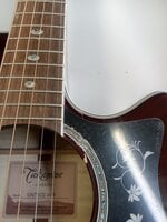 Takamine GN75CE Wine Red guitarra eletroacústica