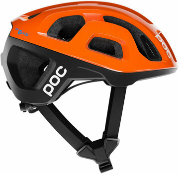 Bike Helmet POC Octal X SPIN Zink Orange 54-60 Bike Helmet - 4