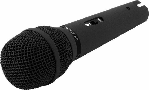 Dynamiska mikrofoner för sång IMG Stage Line DM-5000LN Dynamiska mikrofoner för sång - 2