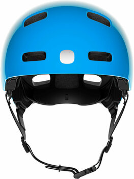 Kid Bike Helmet POC POCito Crane Fluorescent Blue 51-54 Kid Bike Helmet - 2