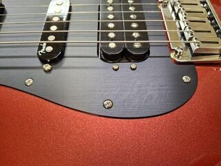 Електрогітара Fender American Ultra II Stratocaster HSS MN Sinister Red Електрогітара (Тільки розпакований) - 2