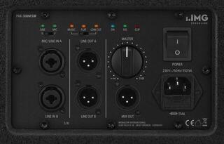 Active Stage Monitor IMG Stage Line PAK-308M/SW Active Stage Monitor - 3