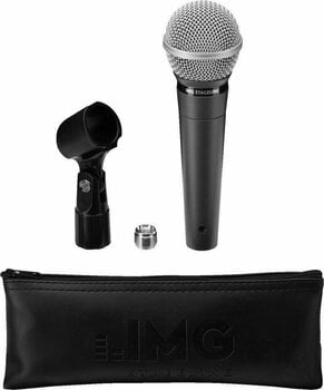 Vocal Dynamic Microphone IMG Stage Line DM-3 Vocal Dynamic Microphone - 4