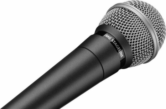Vocal Dynamic Microphone IMG Stage Line DM-3 Vocal Dynamic Microphone - 5