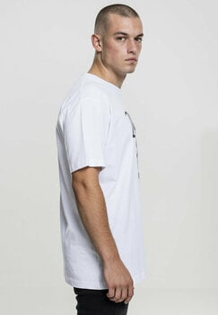 T-shirt 2Pac Collage White S T-shirt - 6