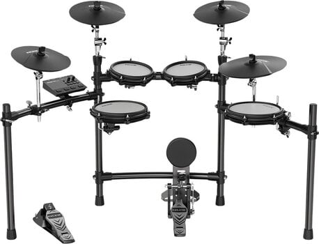 Electronic Drumkit Nux DM-310 Standard SET Black Electronic Drumkit - 2